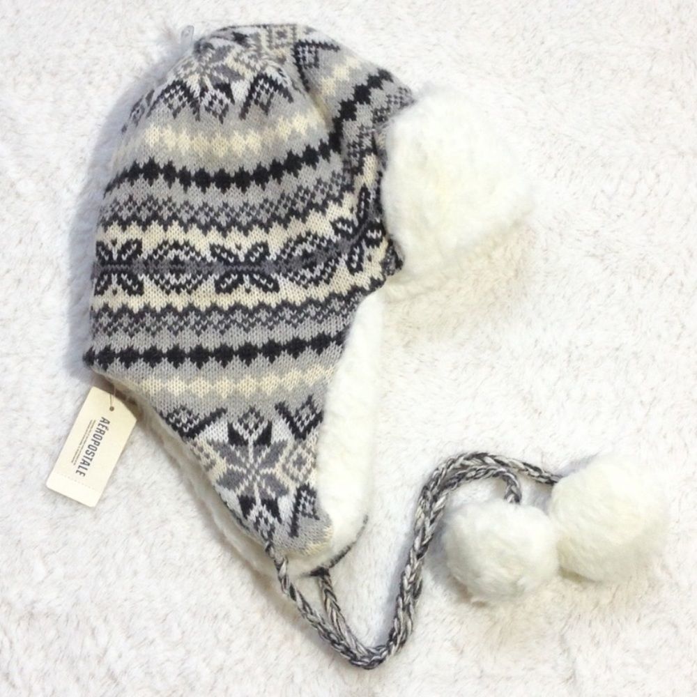 ❄️NEW❄️ Aeropostale Knit Hat